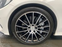 USED 2018 67 MERCEDES-BENZ C-CLASS 3.0 C43 V6 AMG Saloon 4dr Petrol G-Tronic+ 4MATIC Euro 6 (s/s) (367 ps) 