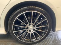 USED 2018 67 MERCEDES-BENZ C-CLASS 3.0 C43 V6 AMG Saloon 4dr Petrol G-Tronic+ 4MATIC Euro 6 (s/s) (367 ps) 