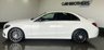 USED 2018 67 MERCEDES-BENZ C-CLASS 3.0 C43 V6 AMG Saloon 4dr Petrol G-Tronic+ 4MATIC Euro 6 (s/s) (367 ps) 