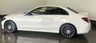 USED 2018 67 MERCEDES-BENZ C-CLASS 3.0 C43 V6 AMG Saloon 4dr Petrol G-Tronic+ 4MATIC Euro 6 (s/s) (367 ps) 