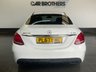 USED 2018 67 MERCEDES-BENZ C-CLASS 3.0 C43 V6 AMG Saloon 4dr Petrol G-Tronic+ 4MATIC Euro 6 (s/s) (367 ps) 