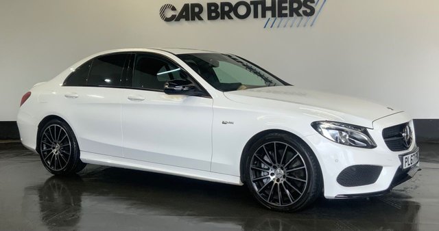 View our MERCEDES-BENZ C-CLASS