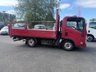USED 2026 68 ISUZU TRUCKS GRAFTER N35.125S Short Wheelbase Dropsider with 500kg Fold-Over Tail Lift 
