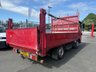 USED 2026 68 ISUZU TRUCKS GRAFTER N35.125S Short Wheelbase Dropsider with 500kg Fold-Over Tail Lift 