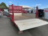 USED 2026 68 ISUZU TRUCKS GRAFTER N35.125S Short Wheelbase Dropsider with 500kg Fold-Over Tail Lift 