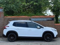 USED 2017 67 PEUGEOT 2008 1.2 PureTech Allure SUV 5dr Petrol Manual Euro 6 (82 ps) 