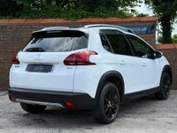 USED 2017 67 PEUGEOT 2008 1.2 PureTech Allure SUV 5dr Petrol Manual Euro 6 (82 ps) 
