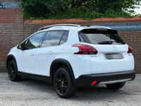 USED 2017 67 PEUGEOT 2008 1.2 PureTech Allure SUV 5dr Petrol Manual Euro 6 (82 ps) 