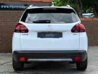 USED 2017 67 PEUGEOT 2008 1.2 PureTech Allure SUV 5dr Petrol Manual Euro 6 (82 ps) 