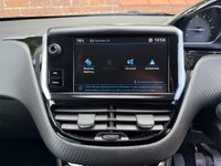 USED 2017 67 PEUGEOT 2008 1.2 PureTech Allure SUV 5dr Petrol Manual Euro 6 (82 ps) 