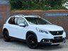 USED 2017 67 PEUGEOT 2008 1.2 PureTech Allure SUV 5dr Petrol Manual Euro 6 (82 ps) 