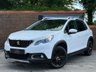 USED 2017 67 PEUGEOT 2008 1.2 PureTech Allure SUV 5dr Petrol Manual Euro 6 (82 ps) 