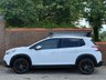 USED 2017 67 PEUGEOT 2008 1.2 PureTech Allure SUV 5dr Petrol Manual Euro 6 (82 ps) 