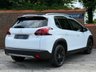 USED 2017 67 PEUGEOT 2008 1.2 PureTech Allure SUV 5dr Petrol Manual Euro 6 (82 ps) 