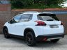 USED 2017 67 PEUGEOT 2008 1.2 PureTech Allure SUV 5dr Petrol Manual Euro 6 (82 ps) 