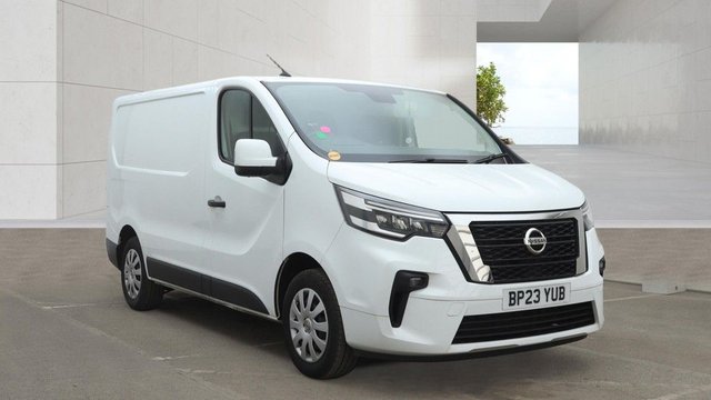 View our NISSAN PRIMASTAR