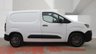USED 2022 72 PEUGEOT PARTNER  1.5 BLUEHDI 1000 PROFESSIONAL PREMIUM PLUS AIRCON 3 SEATS  