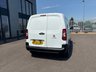 USED 2022 72 PEUGEOT PARTNER  1.5 BLUEHDI 1000 PROFESSIONAL PREMIUM PLUS AIRCON 3 SEATS  