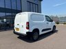 USED 2022 72 PEUGEOT PARTNER  1.5 BLUEHDI 1000 PROFESSIONAL PREMIUM PLUS AIRCON 3 SEATS  