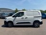 USED 2022 72 PEUGEOT PARTNER  1.5 BLUEHDI 1000 PROFESSIONAL PREMIUM PLUS AIRCON 3 SEATS  