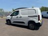 USED 2022 72 PEUGEOT PARTNER  1.5 BLUEHDI 1000 PROFESSIONAL PREMIUM PLUS AIRCON 3 SEATS  
