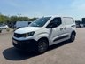 USED 2022 72 PEUGEOT PARTNER  1.5 BLUEHDI 1000 PROFESSIONAL PREMIUM PLUS AIRCON 3 SEATS  