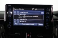 USED 2022 71 TOYOTA COROLLA 1.8 VVT-h Icon Tech Touring Sports CVT Euro 6 (s/s) 5dr Rev Cam, Heated Seat,