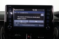 USED 2022 71 TOYOTA COROLLA 1.8 VVT-h Icon Tech Touring Sports CVT Euro 6 (s/s) 5dr Rev Cam, Heated Seat,
