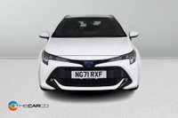 USED 2022 71 TOYOTA COROLLA 1.8 VVT-h Icon Tech Touring Sports CVT Euro 6 (s/s) 5dr Rev Cam, Heated Seat,