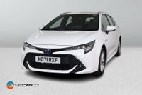 USED 2022 71 TOYOTA COROLLA 1.8 VVT-h Icon Tech Touring Sports CVT Euro 6 (s/s) 5dr Rev Cam, Heated Seat,
