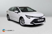 USED 2022 71 TOYOTA COROLLA 1.8 VVT-h Icon Tech Touring Sports CVT Euro 6 (s/s) 5dr Rev Cam, Heated Seat,