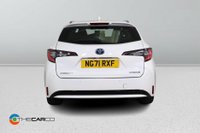 USED 2022 71 TOYOTA COROLLA 1.8 VVT-h Icon Tech Touring Sports CVT Euro 6 (s/s) 5dr Rev Cam, Heated Seat,