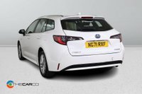 USED 2022 71 TOYOTA COROLLA 1.8 VVT-h Icon Tech Touring Sports CVT Euro 6 (s/s) 5dr Rev Cam, Heated Seat,