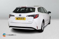 USED 2022 71 TOYOTA COROLLA 1.8 VVT-h Icon Tech Touring Sports CVT Euro 6 (s/s) 5dr Rev Cam, Heated Seat,