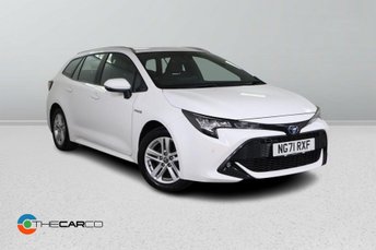 View our Toyota Corolla