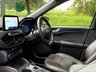 USED 2023 23 FORD KUGA 2.5 EcoBoost Duratec 14.4kWh ST-Line X SUV 5dr Petrol Plug-in Hybrid CVT Euro 6 (s/s) (225 ps) 19 INCH ALLOYS, LOW MILES