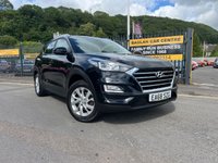 USED 2018 68 HYUNDAI TUCSON 1.6 GDi SE Nav SUV 5dr Petrol Manual Euro 6 (s/s) (132 ps) 