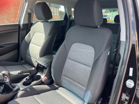 USED 2018 68 HYUNDAI TUCSON 1.6 GDi SE Nav SUV 5dr Petrol Manual Euro 6 (s/s) (132 ps) 