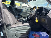USED 2018 68 HYUNDAI TUCSON 1.6 GDi SE Nav SUV 5dr Petrol Manual Euro 6 (s/s) (132 ps) 