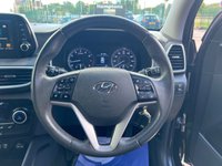 USED 2018 68 HYUNDAI TUCSON 1.6 GDi SE Nav SUV 5dr Petrol Manual Euro 6 (s/s) (132 ps) 