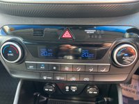 USED 2018 68 HYUNDAI TUCSON 1.6 GDi SE Nav SUV 5dr Petrol Manual Euro 6 (s/s) (132 ps) 