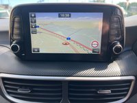 USED 2018 68 HYUNDAI TUCSON 1.6 GDi SE Nav SUV 5dr Petrol Manual Euro 6 (s/s) (132 ps) 
