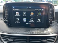 USED 2018 68 HYUNDAI TUCSON 1.6 GDi SE Nav SUV 5dr Petrol Manual Euro 6 (s/s) (132 ps) 