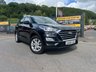 USED 2018 68 HYUNDAI TUCSON 1.6 GDi SE Nav SUV 5dr Petrol Manual Euro 6 (s/s) (132 ps) 