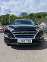 USED 2018 68 HYUNDAI TUCSON 1.6 GDi SE Nav SUV 5dr Petrol Manual Euro 6 (s/s) (132 ps) 