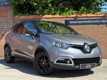 2017 RENAULT CAPTUR