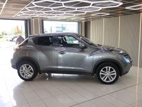 USED 2017 66 NISSAN JUKE 1.5 dCi N-Connecta SUV 5dr Diesel Manual Euro 6 (s/s) (110 ps) Quality & Best value Assured