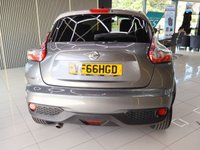 USED 2017 66 NISSAN JUKE 1.5 dCi N-Connecta SUV 5dr Diesel Manual Euro 6 (s/s) (110 ps) Quality & Best value Assured