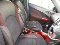 USED 2017 66 NISSAN JUKE 1.5 dCi N-Connecta SUV 5dr Diesel Manual Euro 6 (s/s) (110 ps) Quality & Best value Assured