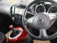 USED 2017 66 NISSAN JUKE 1.5 dCi N-Connecta SUV 5dr Diesel Manual Euro 6 (s/s) (110 ps) Quality & Best value Assured